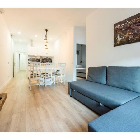 Apartamento 3 Habs Enfrente De Atocha Mendez3º Madrid Esterno foto