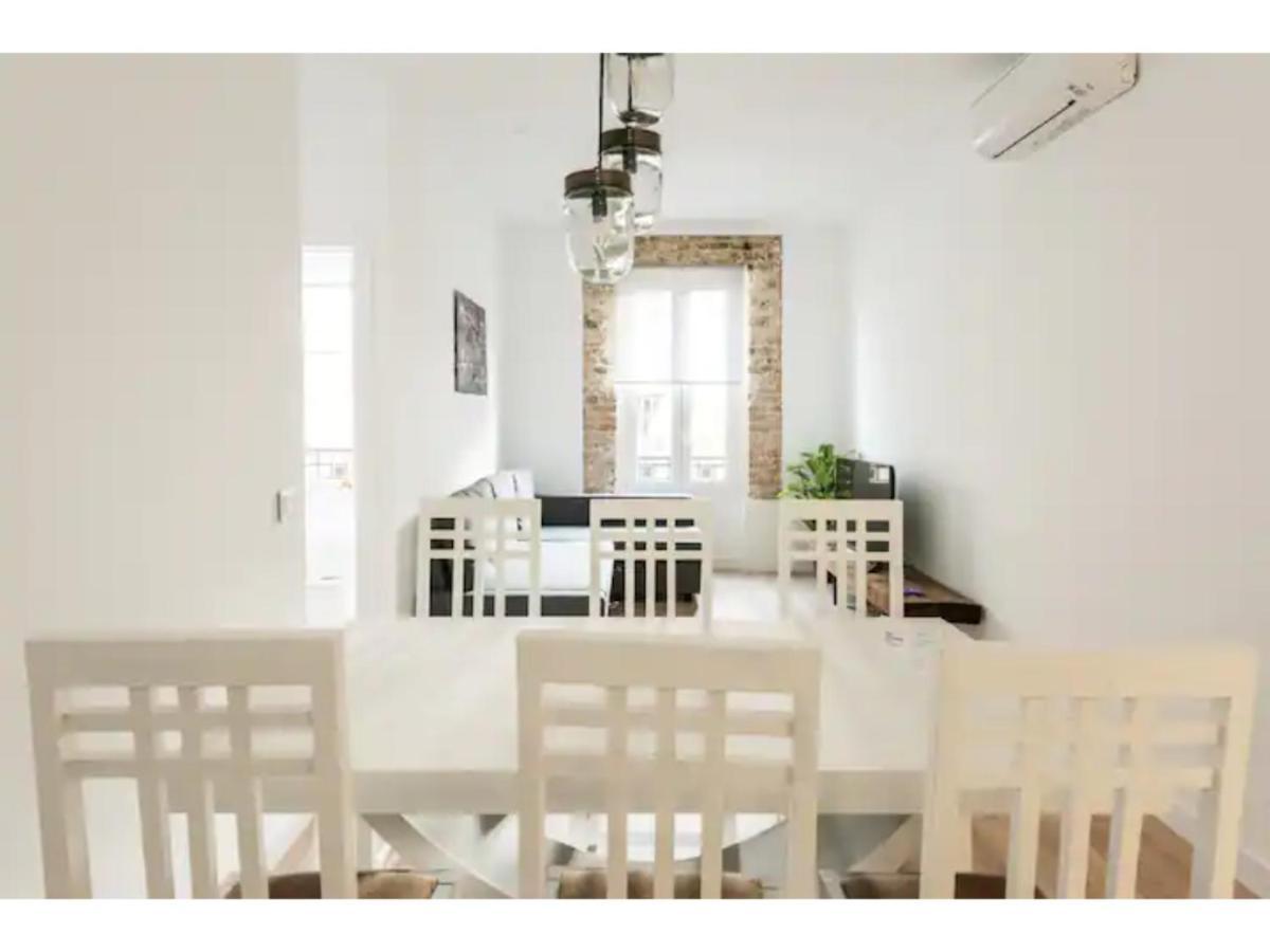 Apartamento 3 Habs Enfrente De Atocha Mendez3º Madrid Esterno foto