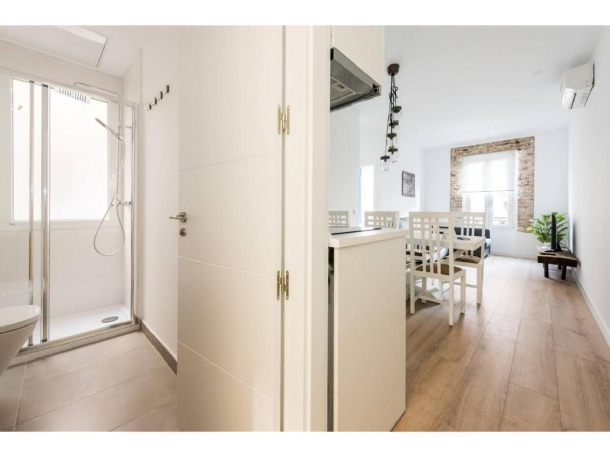 Apartamento 3 Habs Enfrente De Atocha Mendez3º Madrid Esterno foto