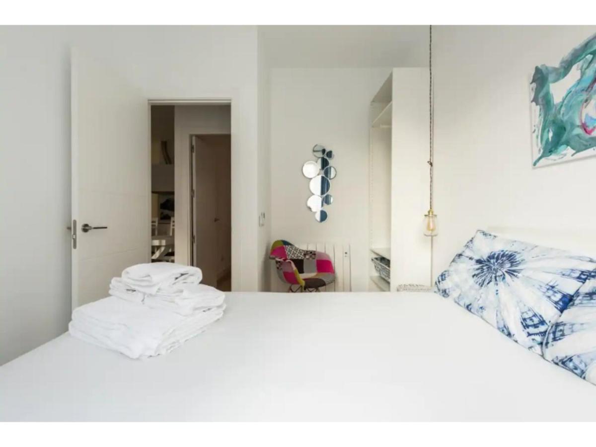 Apartamento 3 Habs Enfrente De Atocha Mendez3º Madrid Esterno foto