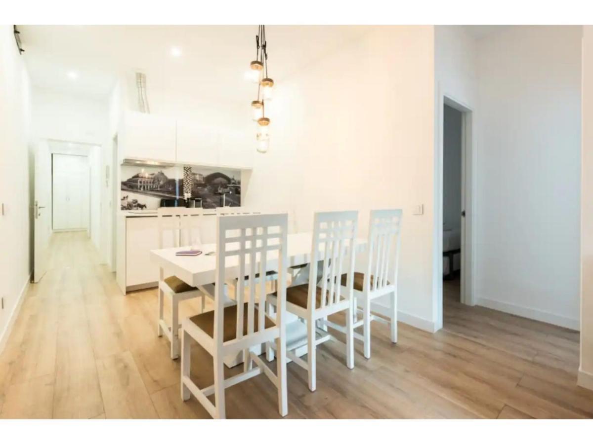 Apartamento 3 Habs Enfrente De Atocha Mendez3º Madrid Esterno foto