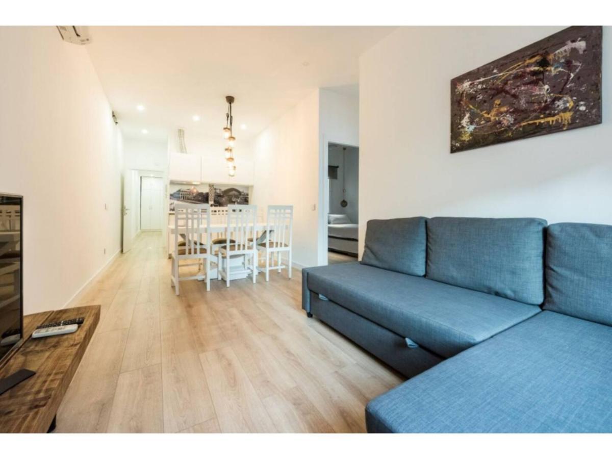 Apartamento 3 Habs Enfrente De Atocha Mendez3º Madrid Esterno foto