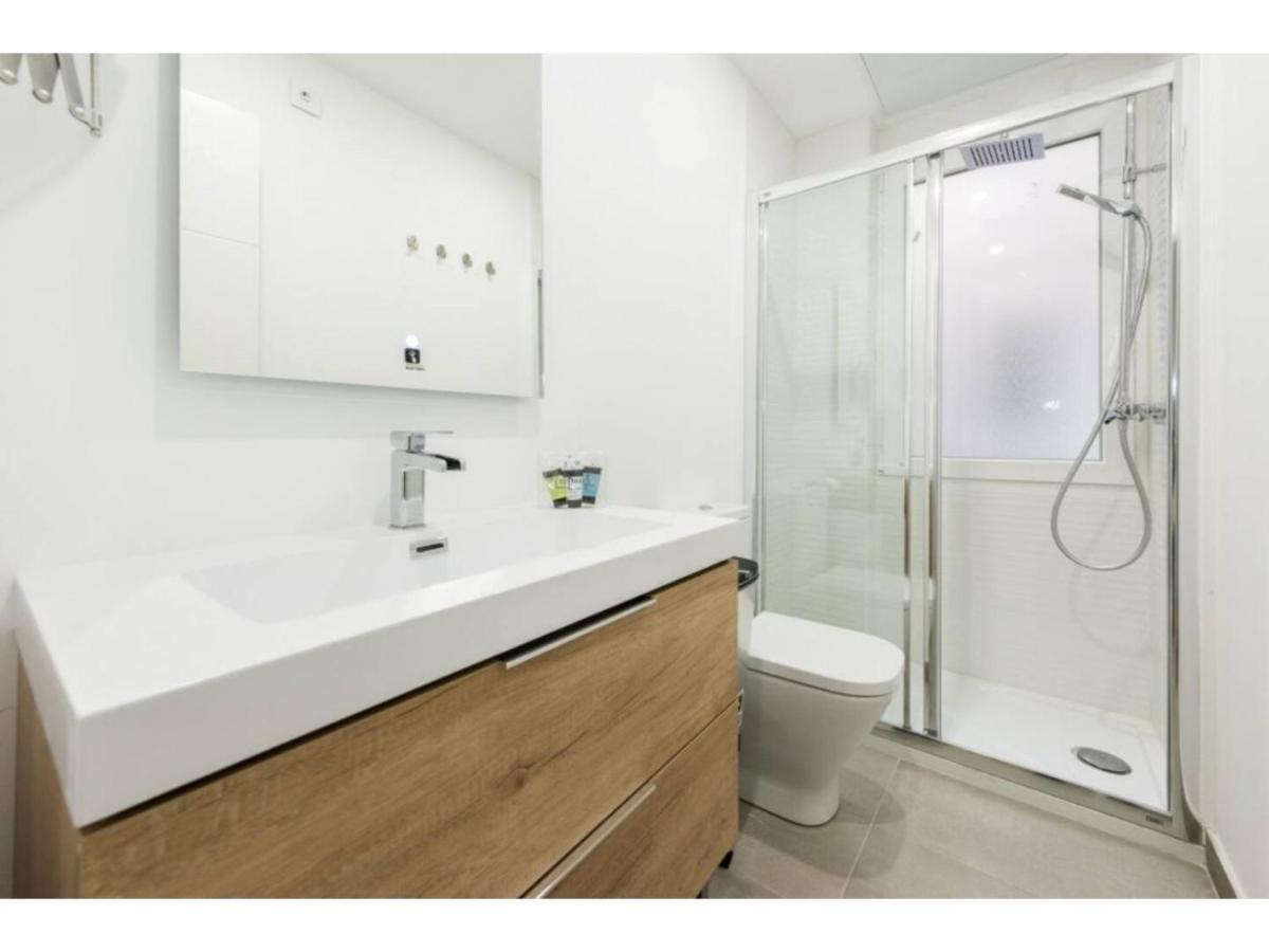 Apartamento 3 Habs Enfrente De Atocha Mendez3º Madrid Esterno foto