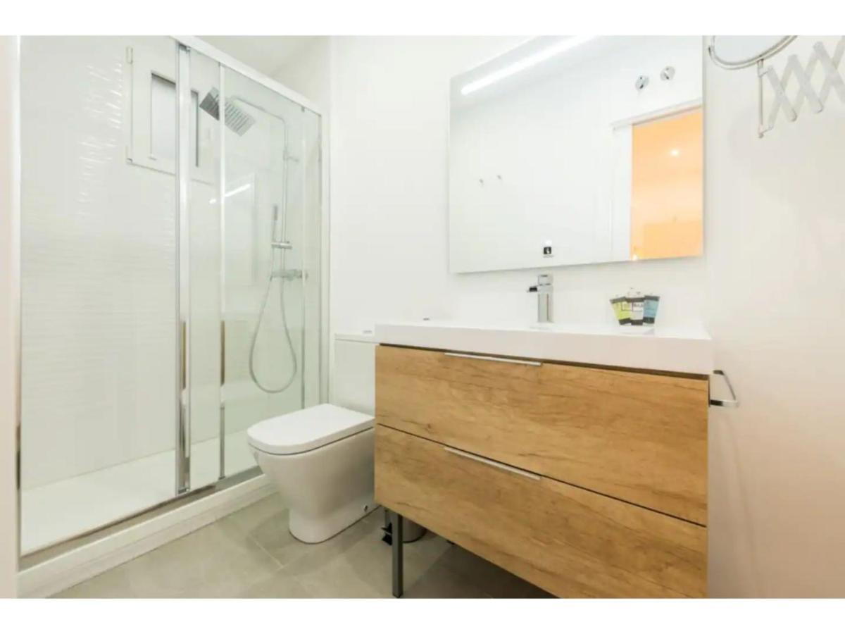 Apartamento 3 Habs Enfrente De Atocha Mendez3º Madrid Esterno foto