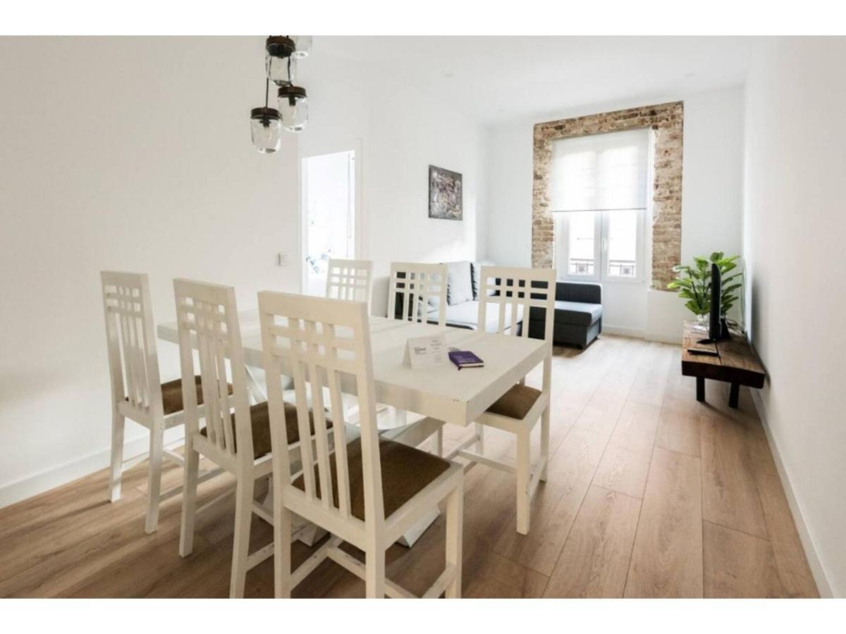 Apartamento 3 Habs Enfrente De Atocha Mendez3º Madrid Esterno foto