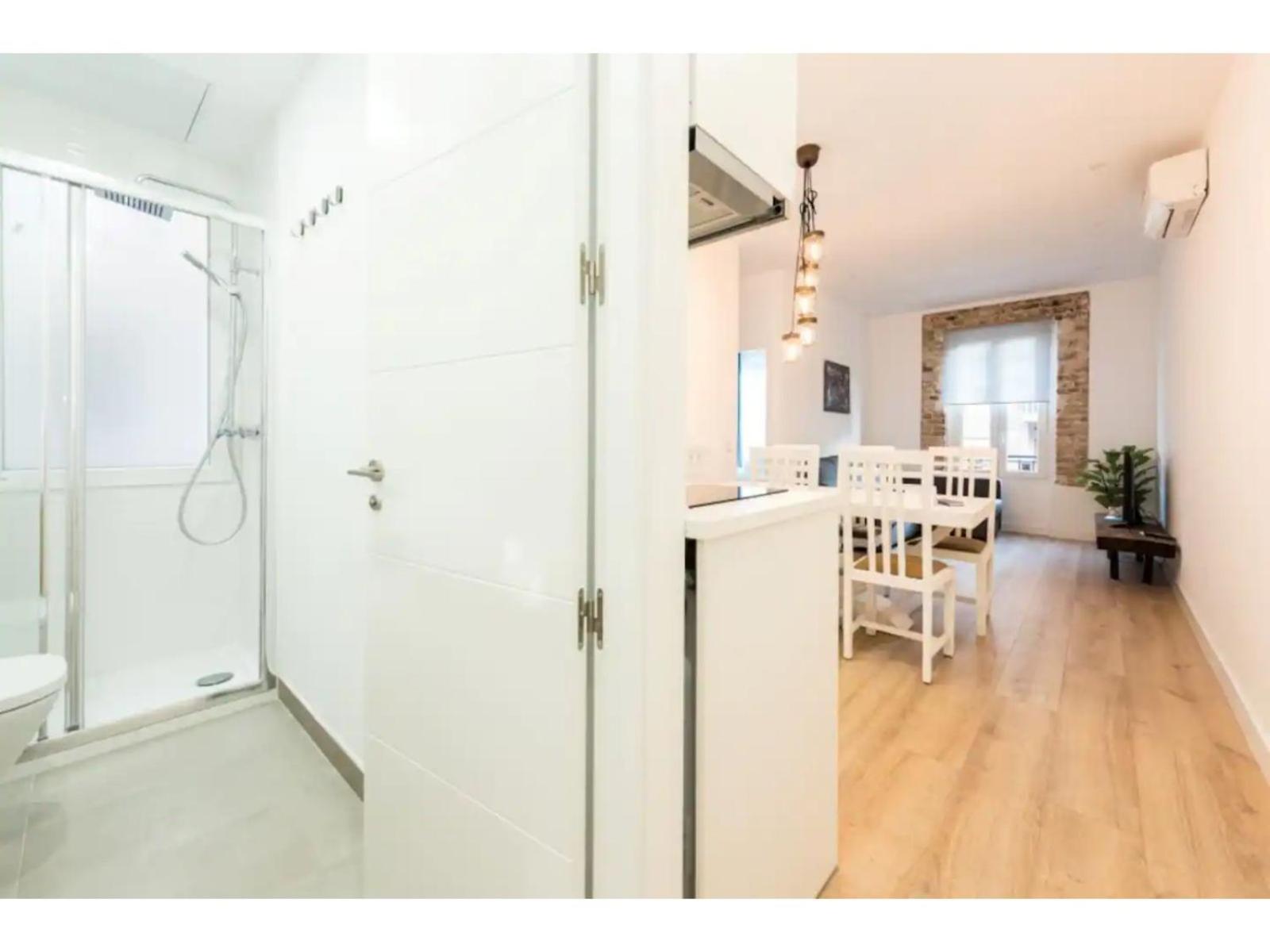 Apartamento 3 Habs Enfrente De Atocha Mendez3º Madrid Esterno foto