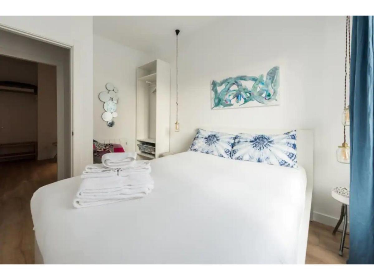 Apartamento 3 Habs Enfrente De Atocha Mendez3º Madrid Esterno foto