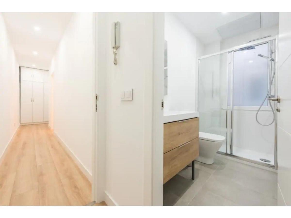 Apartamento 3 Habs Enfrente De Atocha Mendez3º Madrid Esterno foto