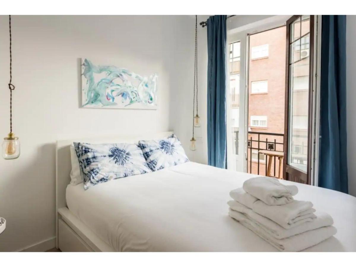 Apartamento 3 Habs Enfrente De Atocha Mendez3º Madrid Esterno foto
